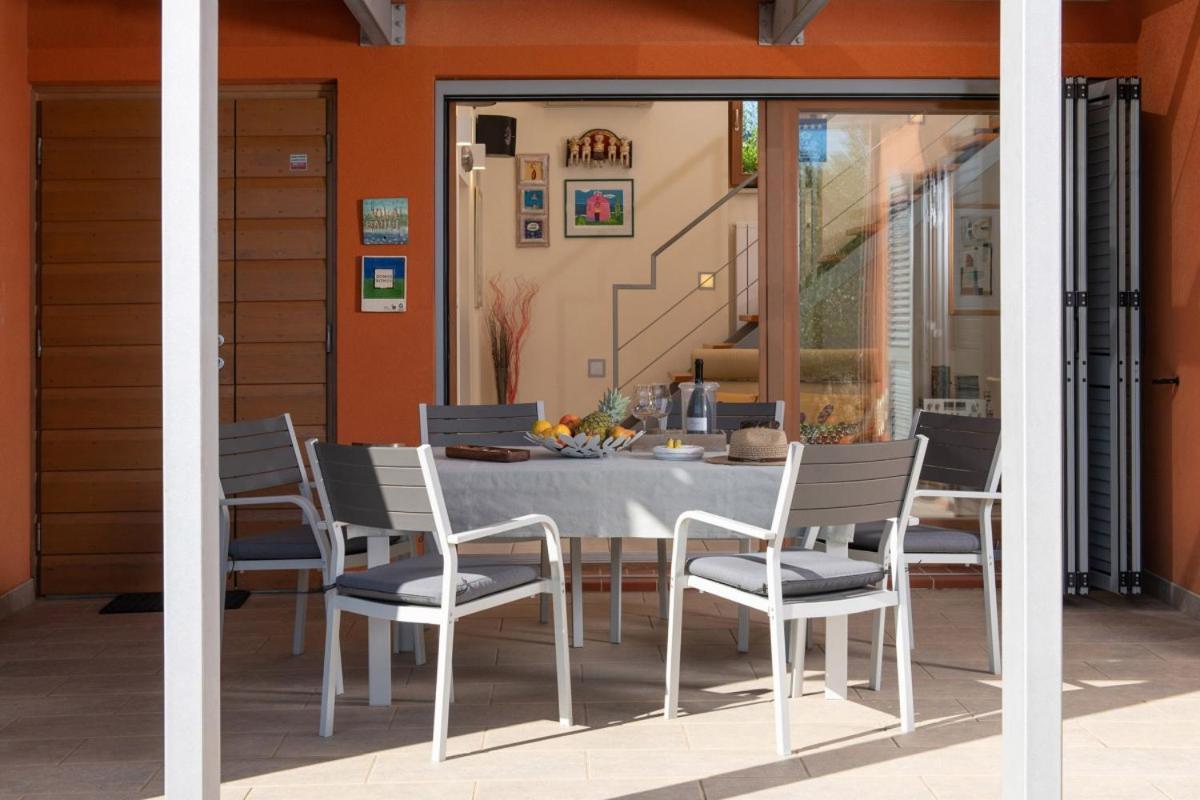 Villa Emili In Medulin - Haus Fuer 4-5 Personen Extérieur photo