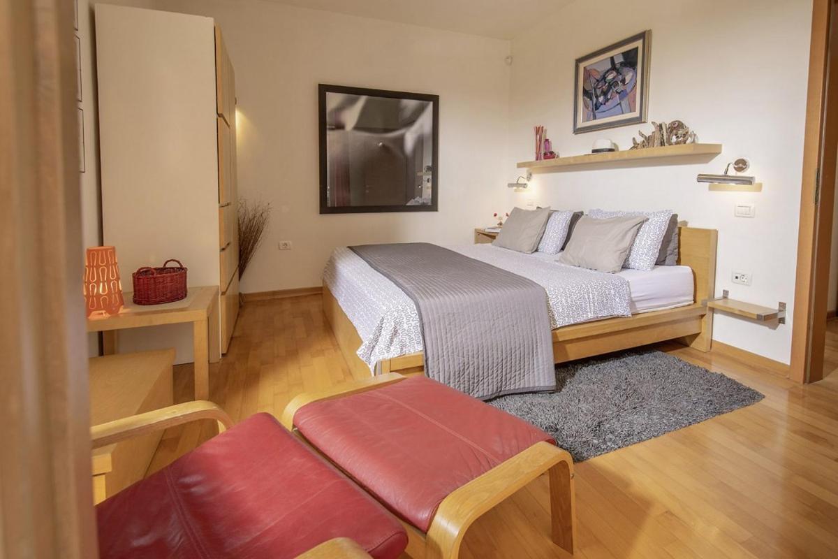 Villa Emili In Medulin - Haus Fuer 4-5 Personen Extérieur photo
